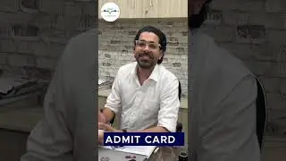 CMA Foundation, Inter & Final Admit Card Released | June'24 #viral