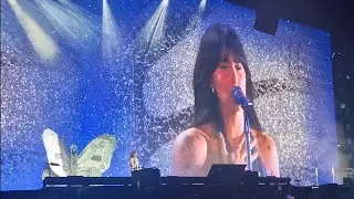 Aitana  - Cuando Hables Con Él - Metamorfosis Season - Madrid 30.07.2025.