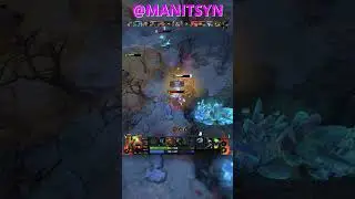 ПУДЖ В ТВОЕЙ КОМАНДЕ #dota #дота #dota2 #дота2 #gaming #dota2gameplay #games