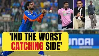 Questions raised over India's bowling and fielding despite unbeaten run in T20 World Cup