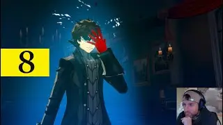 Persona 5 Royal | First Playthrough | Part 8