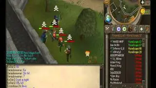 runescape pure pking