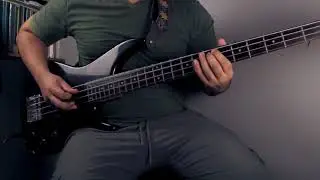 Can&rsquo;t Buy Me Love &ndash; The Beatles | Bass Cover | Josue Vian