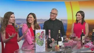 The best wine-tasting pairs to celebrate on Valentine's Day