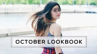 OCTOBER LOOKBOOK 2015 | HELLOCIA