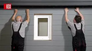 Effortless Elegance: How to Install Kerrafront Fa&ccedil;ade Cladding for a Maintenance-Free Modern Look!