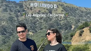 5 Days in Los Angeles 🌴  ٥ أيام في لوس أنجلوس