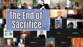 The End of Sacrifice | ACIM Study Group | A Course in Miracles