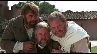 Leonato wishes Hero dead - Much Ado About Nothing (1993) - Act 4, Scene 1