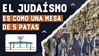 El problema de la IDENTIDAD JUD&Iacute;A en el siglo XXI