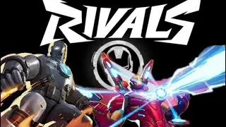 Marvel Rivals Iron man |Krysa Zlata 01|