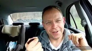 George's Kraftdroschke rollt wieder