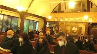 10 - Beerdigung Franziska K&ouml;nig 16.12.2021 Danklied