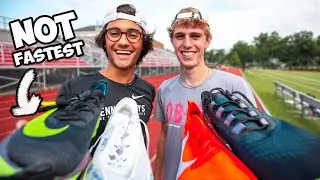 THIS IS THE FASTEST SHOE IN THE WORLD **FULL TEST**
