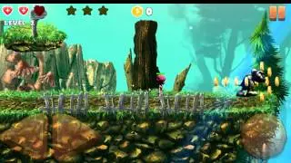 Super Elf Jump Android Gameplay Trailer