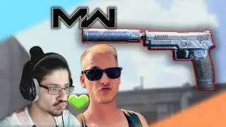 Pistol only mit SaschaELPI | Modern Warfare Multiplayer | Stream Highlight #11