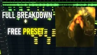 How to sound like Brakence (FREE PRESET)