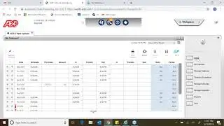 ADP Employee Training  How to Submit MP