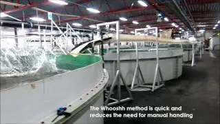 Whooshh/Optimar Broodstock Tank-to-Tank Transport