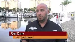 Paradise Reef Project Update, Naples FL