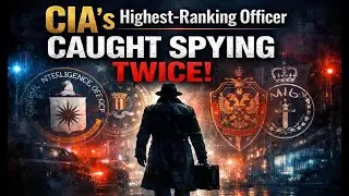 &ldquo;The CIA&rsquo;s Highest-Ranking Officer Caught Spying Twice &ndash;Shocking  Story