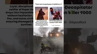 They Are Managed Democracy Finest - Helldivers 2