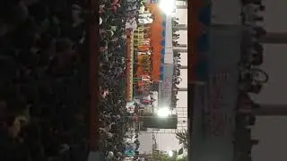 Etala Rajender Live Song BJP leader song