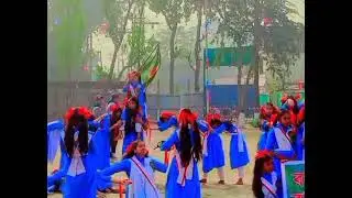 আলহাজ্ব উমেদ আলী মডেল একাডেমী এন্ড উচ্চ বিদালয়, ডিসপ্লে প্রদর্শন গার্লস গ্রাইড।