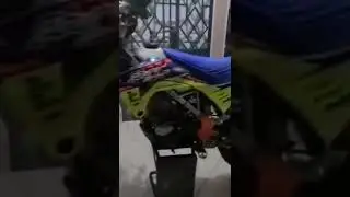 #kawasaki#klx#restoration#motorsultan#tinggalgass