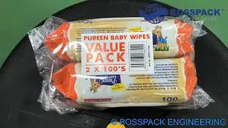 Bosspack Top Labelling Machine