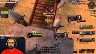 Bajheera - Hilarious Combat Rogue 