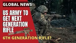 US army to get new modern rifle || Usa 6th generation rifle || 2 minutes defense || #USA #WEAPON