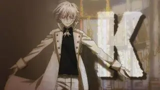 K [AMV] - Burn It To The Ground