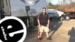 etrailer | Bright Way Solar Battery Charger and Maintainer Review