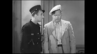 A FIREHOUSE HONEYMOON (1932) - Harry Sweet