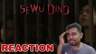 Sewu dino official teaser reaction | MD Pictures | Malaysia reaction