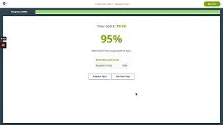 CISCO CLA C Essentials Part 1 Module 5 Answers 2022 PASSED | Programming Essentials in C