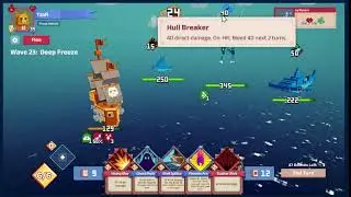 Hard try in PirateNation Infinity Tides kiled Bancheeeet