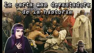 La carta más devastadora de la historia | reacción a DROSS