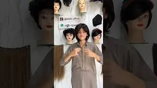 Boys wolf hair wig available #unfrezzmyaccount #unfrez #hairstyle #1mviewers #growmyaccount #beauty