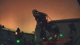 Aurora - Trevinca Skies Observatory