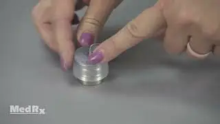 MedRx Silicone Aidapters