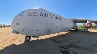 Pima Air and Space Museum - Tucson AZ