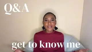 Get to know me tag #zimbabweanyoutuber #gettoknowmetag