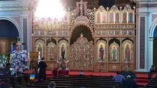 Молитва за Україну/Prayer for the peace in Ukraine