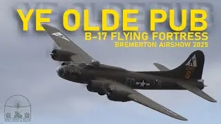 B-17 Flying Fortress 
