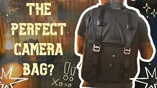 You should be using this Camera Bag in 2026   K&F Concept Camera Backpack