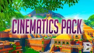 SUNNY STEPS CINEMATICS PACK (DOWNLOAD IN DESC) | FORTNITE SEASON 8