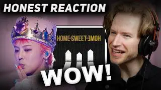 ЧЕСТНАЯ РЕАКЦИЯ на G-DRAGON - HOME SWEET HOME (Official Audio) (feat. TAEYANG & DAESUNG)