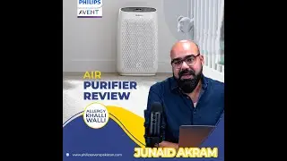Personal Experience of Air Purifiers by Ganji Swag